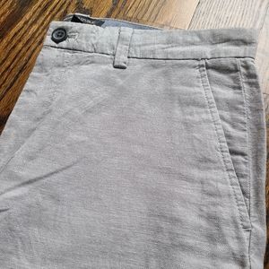 Banana Republic Linen Aidan Chino